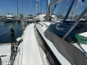 Thumbnail von Jeanneau Sun Odyssey 410 OUR ODYSSEY