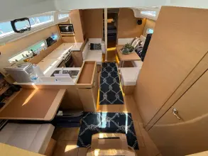 Thumbnail von Jeanneau Sun Odyssey 410 OUR ODYSSEY