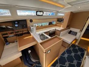Thumbnail von Jeanneau Sun Odyssey 410 OUR ODYSSEY