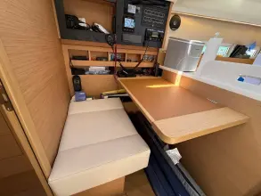 Thumbnail von Jeanneau Sun Odyssey 410 OUR ODYSSEY