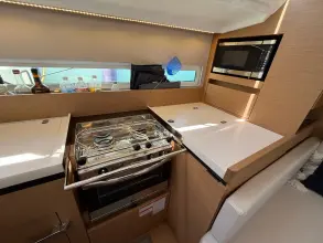 Thumbnail von Jeanneau Sun Odyssey 410 OUR ODYSSEY