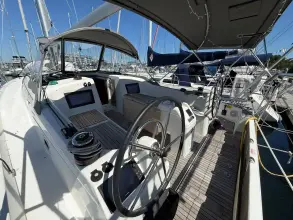 Thumbnail von Jeanneau Sun Odyssey 410 OUR ODYSSEY