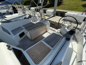 Thumbnail von Jeanneau Sun Odyssey 410 OUR ODYSSEY