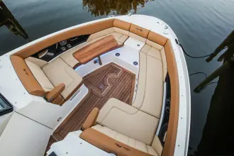 Thumbnail von Sea Ray SLX 350