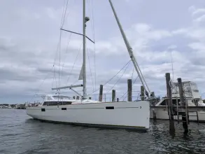 Beneteau Sense 50 ARETI