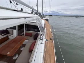 Thumbnail von Beneteau Sense 50 ARETI