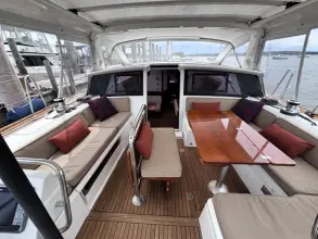 Thumbnail von Beneteau Sense 50 ARETI