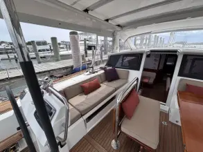 Thumbnail von Beneteau Sense 50 ARETI