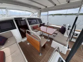 Thumbnail von Beneteau Sense 50 ARETI