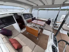 Thumbnail von Beneteau Sense 50 ARETI