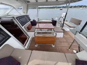 Thumbnail von Beneteau Sense 50 ARETI