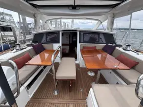 Thumbnail von Beneteau Sense 50 ARETI