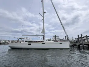 Thumbnail von Beneteau Sense 50 ARETI