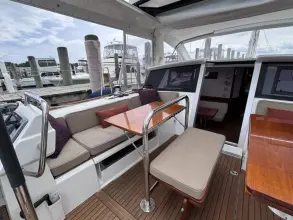 Thumbnail von Beneteau Sense 50 ARETI