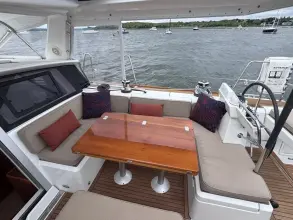 Thumbnail von Beneteau Sense 50 ARETI