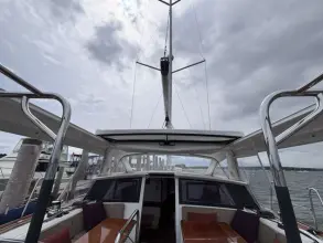 Thumbnail von Beneteau Sense 50 ARETI
