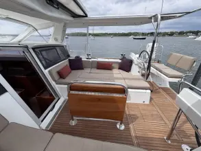 Thumbnail von Beneteau Sense 50 ARETI