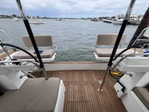 Thumbnail von Beneteau Sense 50 ARETI