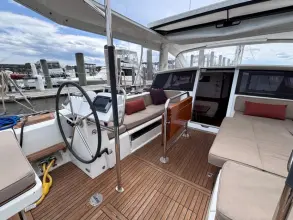 Thumbnail von Beneteau Sense 50 ARETI
