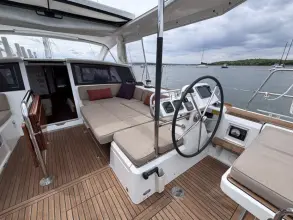 Thumbnail von Beneteau Sense 50 ARETI