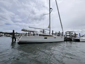 Thumbnail von Beneteau Sense 50 ARETI