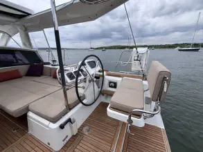 Thumbnail von Beneteau Sense 50 ARETI
