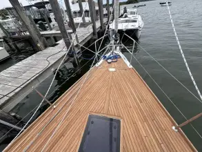 Thumbnail von Beneteau Sense 50 ARETI