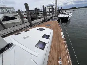 Thumbnail von Beneteau Sense 50 ARETI