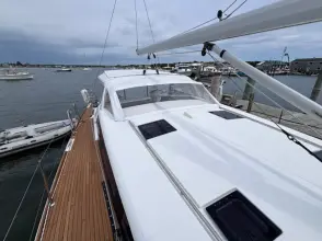 Thumbnail von Beneteau Sense 50 ARETI