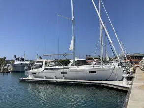 Beneteau Oceanis 48 Ke Aloha