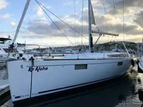 Thumbnail von Beneteau Oceanis 48 Ke Aloha