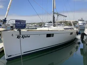 Thumbnail von Beneteau Oceanis 48 Ke Aloha