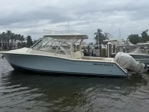 Grady White Freedom 335