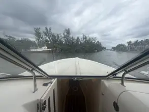 Thumbnail von Grady White Freedom 335