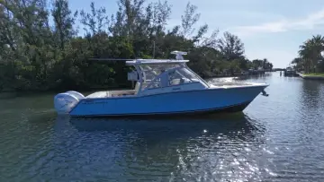 Thumbnail von Grady White Freedom 335