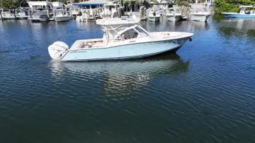 Thumbnail von Grady White Freedom 335