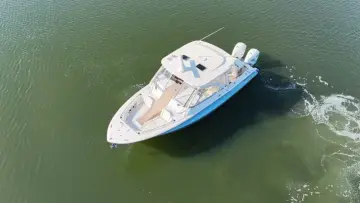 Thumbnail von Grady White Freedom 335