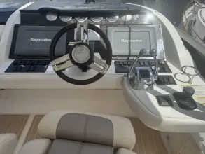 Thumbnail von Sea Ray 450 Sedan Bridge Livin’ The Dream