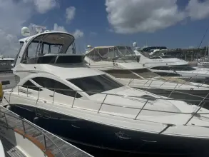 Thumbnail von Sea Ray 450 Sedan Bridge Livin’ The Dream