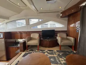 Thumbnail von Sea Ray 450 Sedan Bridge Livin’ The Dream