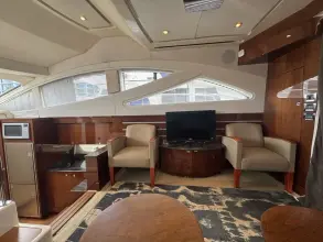 Thumbnail von Sea Ray 450 Sedan Bridge Livin’ The Dream