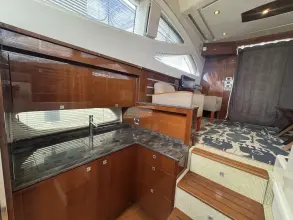Thumbnail von Sea Ray 450 Sedan Bridge Livin’ The Dream