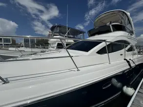 Thumbnail von Sea Ray 450 Sedan Bridge Livin’ The Dream