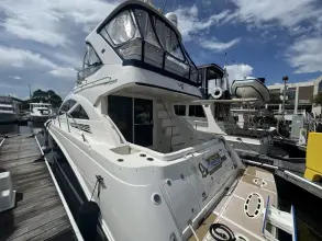 Thumbnail von Sea Ray 450 Sedan Bridge Livin’ The Dream