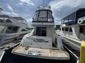 Thumbnail von Sea Ray 450 Sedan Bridge Livin’ The Dream