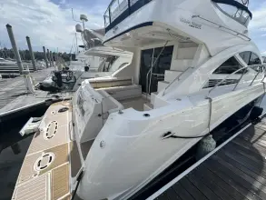 Thumbnail von Sea Ray 450 Sedan Bridge Livin’ The Dream