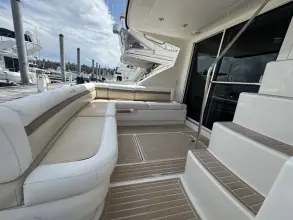 Thumbnail von Sea Ray 450 Sedan Bridge Livin’ The Dream