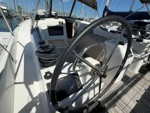 Thumbnail von Jeanneau Sun Odyssey 410