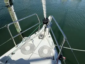 Thumbnail von Jeanneau Sun Odyssey 410