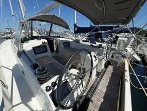 Thumbnail von Jeanneau Sun Odyssey 410